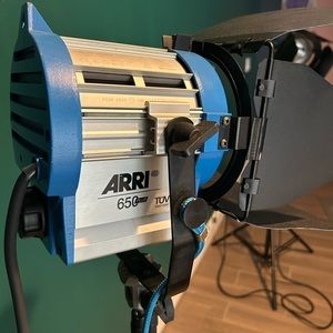 Arri 3-Light Kit